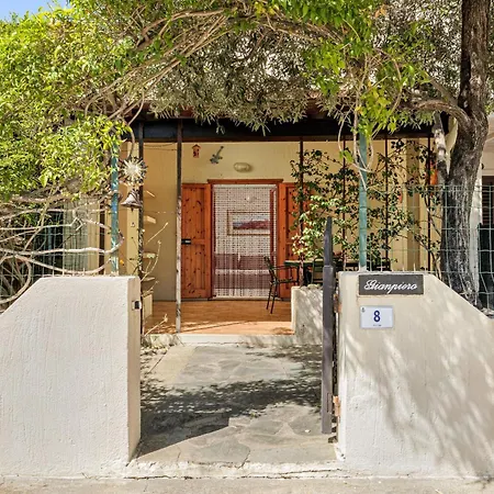 Semesterbostad Casa Gianpiero